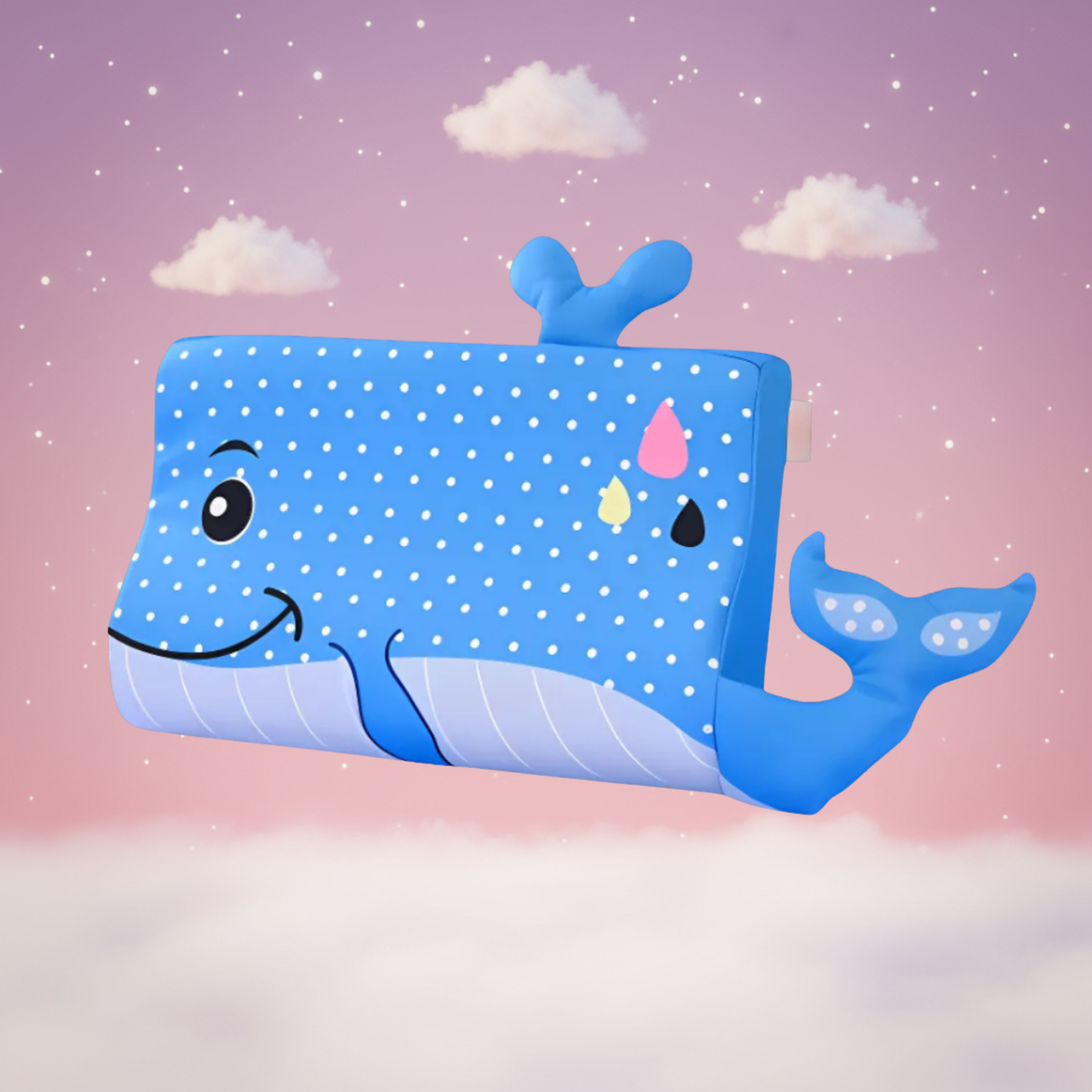 Snoozie - Calming kids pillow