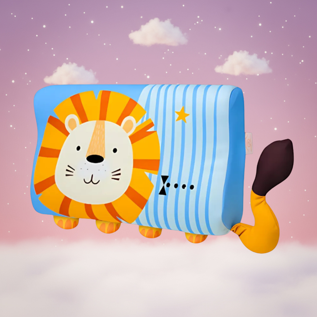 Snoozie - Calming kids pillow