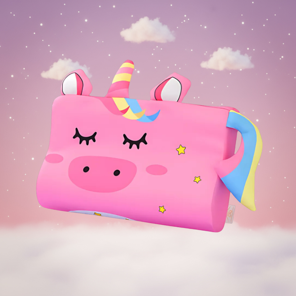 Snoozie - Calming kids pillow