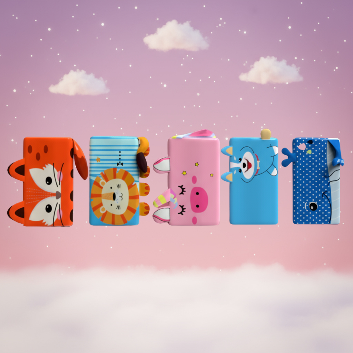 Snoozie - Calming kids pillow