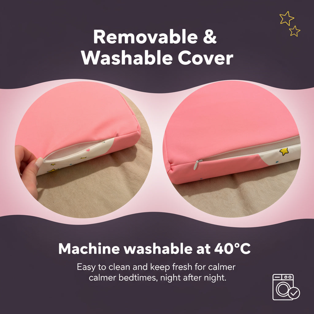 Snoozie - Calming kids pillow